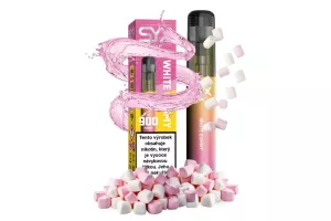 Jednorázová e-cigareta SYX BAR 1000 Exotic Fruits 16,5mg