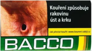 Cigaretové tabáky BACCO