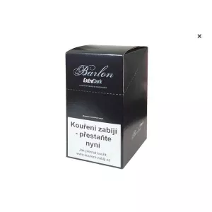 Doutníky Barlon ExtraDark 40ks