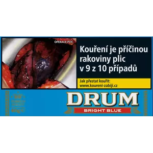 Cigaretový tabák DRUM
