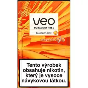 GLO náplně VEO