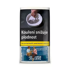 Cigaretové tabáky JAVAANSE