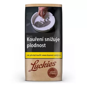 Cigaretové tabáky LUCKY STRIKE