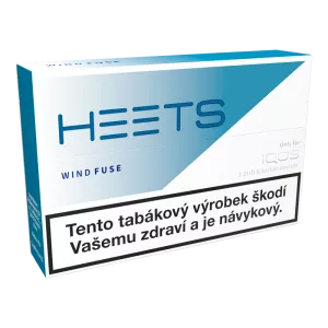 IQOS náplně HEETS