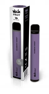 Elektronické cigarety Nick Fruit 600 0mg