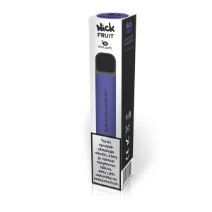 Elektronické cigarety Nick Fruit 600 16mg