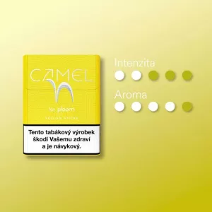 PLOOM náplně CAMEL FOR PLOOM