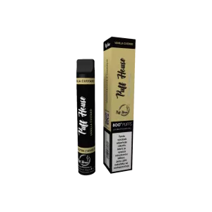 Elektronické cigarety PUFF HOUSE