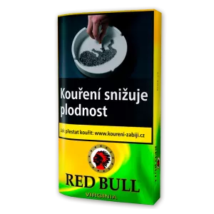 Cigaretové tabáky RED BULL