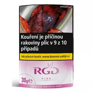 Cigaretové tabáky RGD