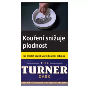 Cigaretové tabáky TURNER