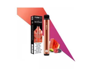 Jednorázové elektronické cigarety VUSE GO 500