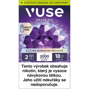 VUSE PODs
