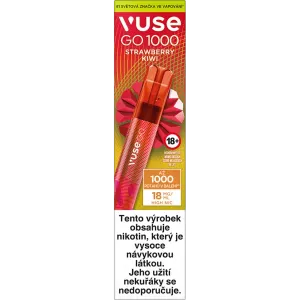 Elektronické cigarety VUSE GO