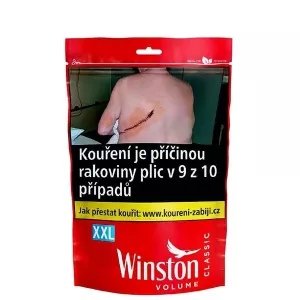 Cigaretové tabáky WINSTON