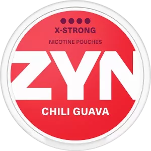 Nikotinové sáčky ZYN